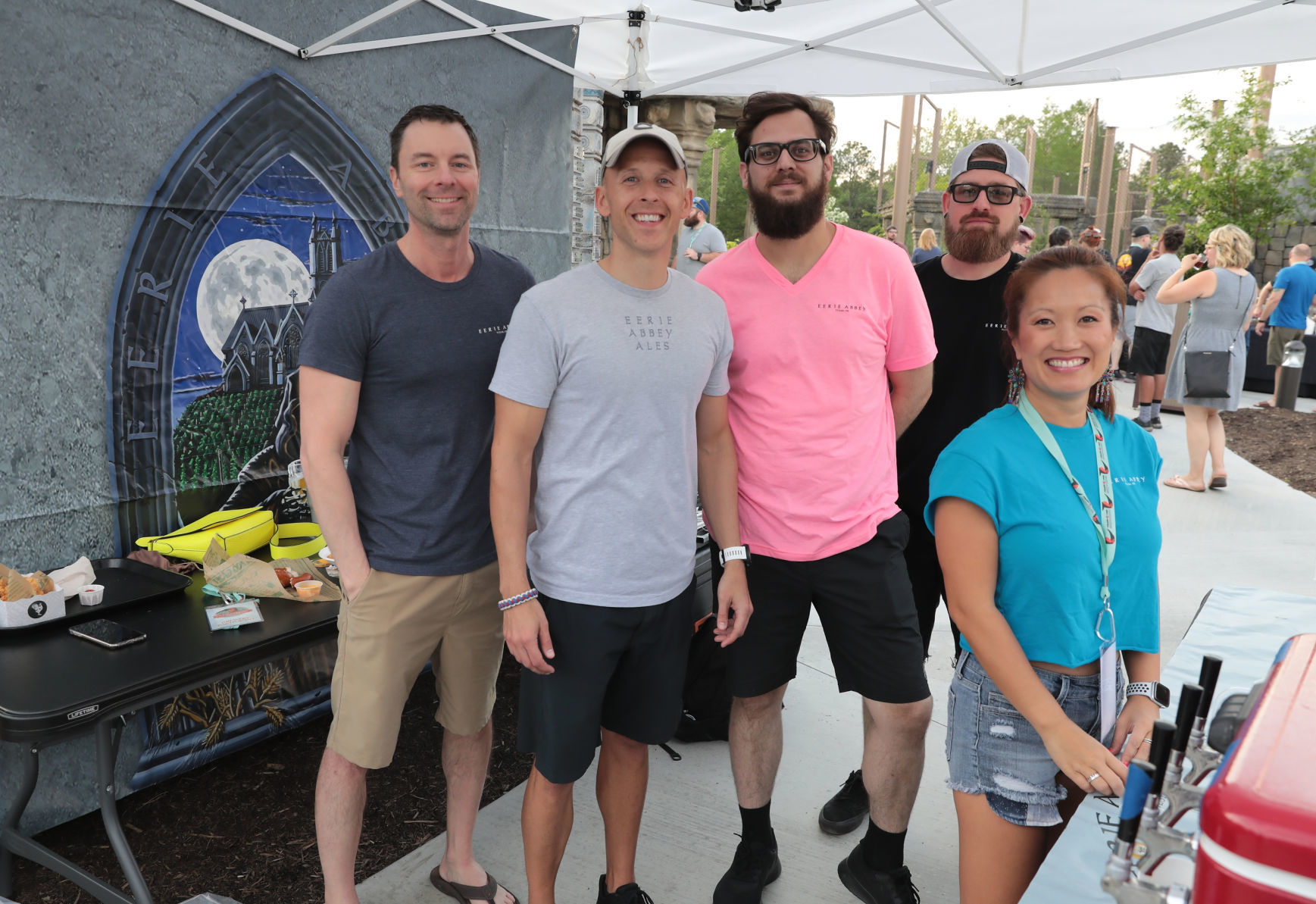Conservation on Tap